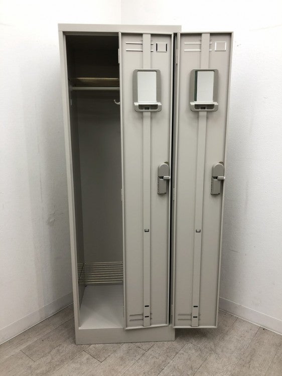 コクヨLKシリーズ　（コクヨ） 2人用ロッカー 商品画像6