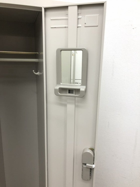 コクヨLKシリーズ　（コクヨ） 2人用ロッカー 商品画像9