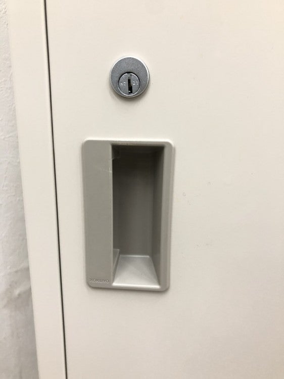 コクヨLKシリーズ　（コクヨ） 2人用ロッカー 商品画像10