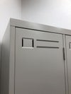 コクヨLKシリーズ　（コクヨ） 2人用ロッカー 商品画像11