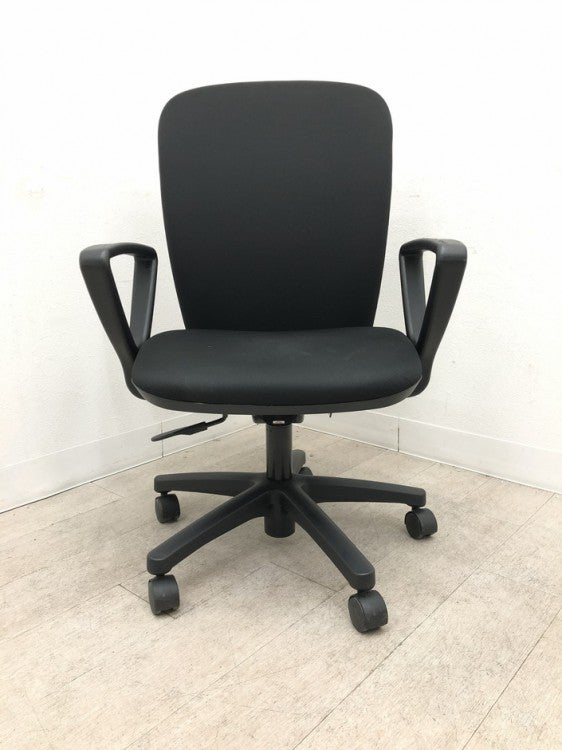 イトーキリエットRチェア 固定肘付リエットRチェア 商品画像2