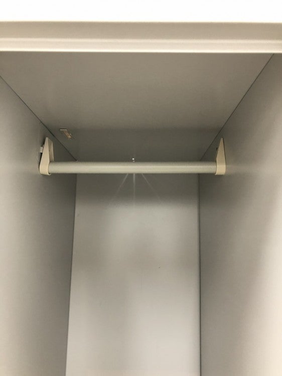 ウチダ（内田洋行）NF型シリーズ 6人用ロッカー 商品画像7