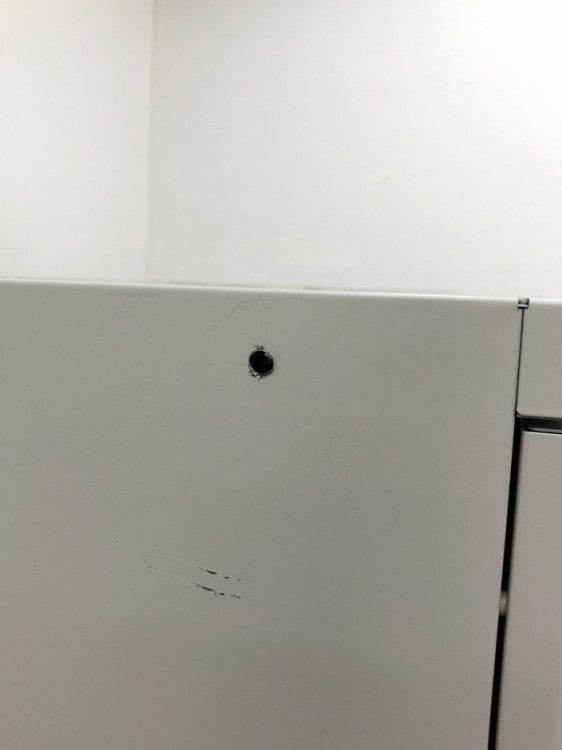ウチダ（内田洋行）NF型シリーズ 6人用ロッカー 商品画像8
