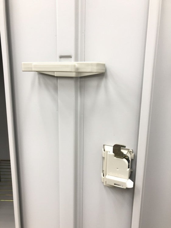 ウチダ（内田洋行）NF型シリーズ 6人用ロッカー 商品画像9