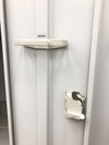 ウチダ（内田洋行）NF型シリーズ 6人用ロッカー 商品画像9