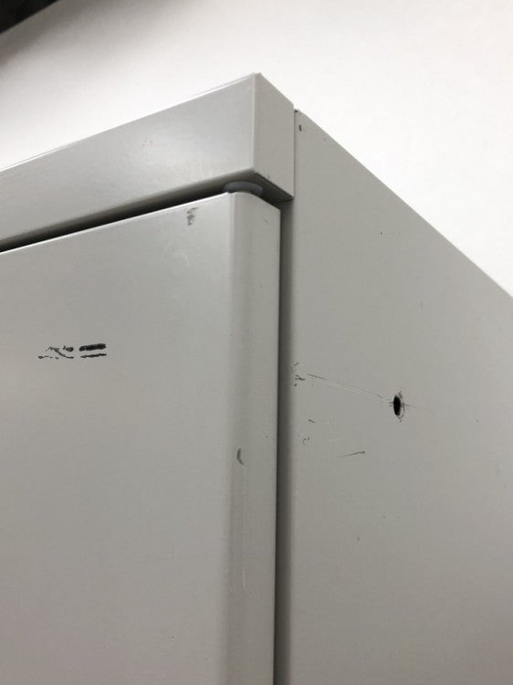 ウチダ（内田洋行）NF型シリーズ 6人用ロッカー 商品画像10
