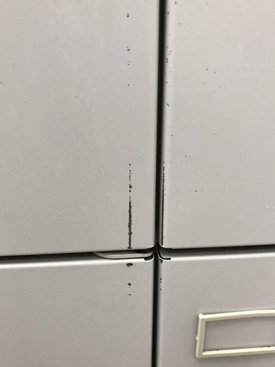 ウチダ（内田洋行）NF型シリーズ 6人用ロッカー 商品画像13