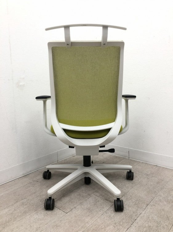 コクヨミトラチェア 固定肘付付ミトラチェア 商品画像4