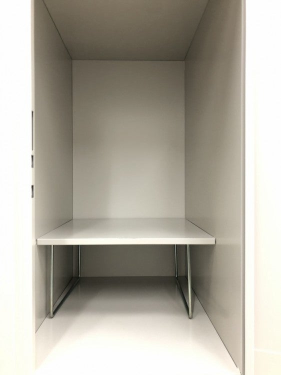 オカムラFZタイプシリーズ 9人用ロッカー 商品画像7