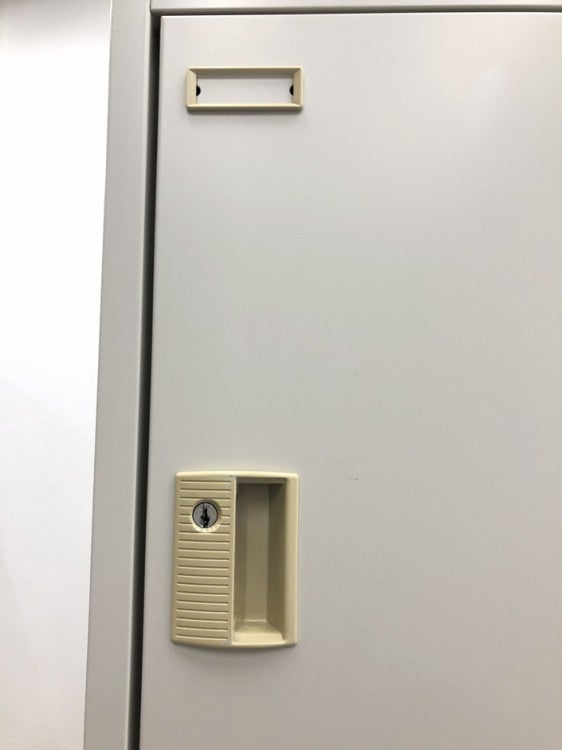 オカムラFZタイプシリーズ 9人用ロッカー 商品画像9