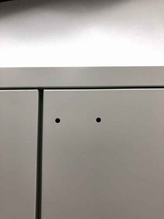 オカムラFZタイプシリーズ 9人用ロッカー 商品画像11