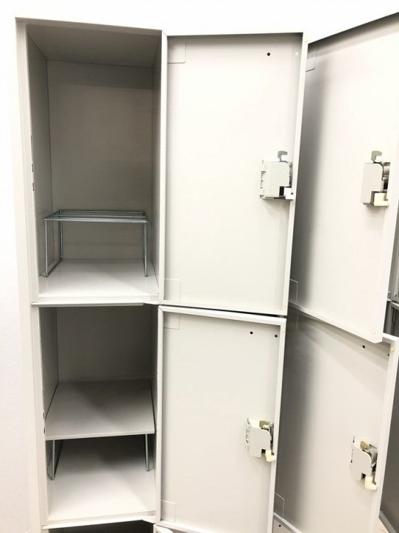 オカムラFZタイプシリーズ 9人用ロッカー 商品画像6