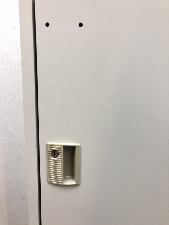 オカムラFZタイプシリーズ 9人用ロッカー 商品画像9