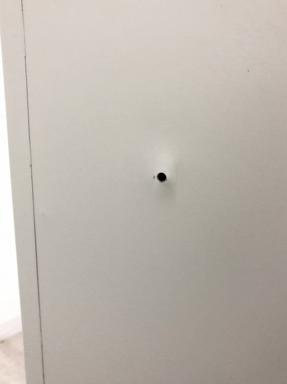 オカムラFZタイプシリーズ 9人用ロッカー 商品画像12