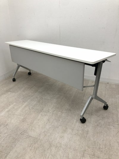 コクヨLeafline(リーフライン)シリーズ 1800平行スタックテーブル 商品画像1