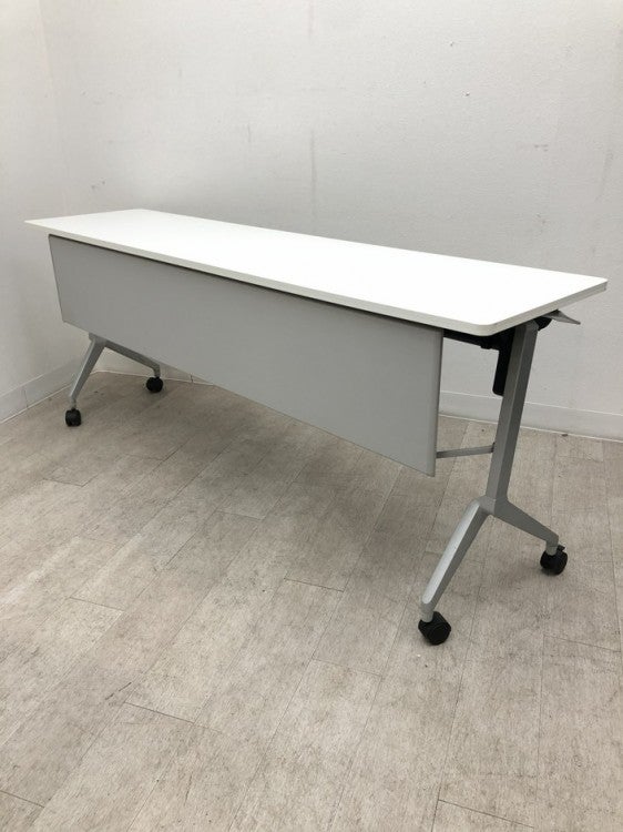 コクヨLeafline(リーフライン)シリーズ 1800平行スタックテーブル 商品画像1