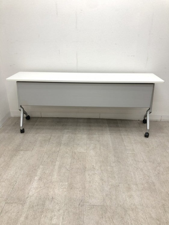 コクヨLeafline(リーフライン)シリーズ 1800平行スタックテーブル 商品画像2