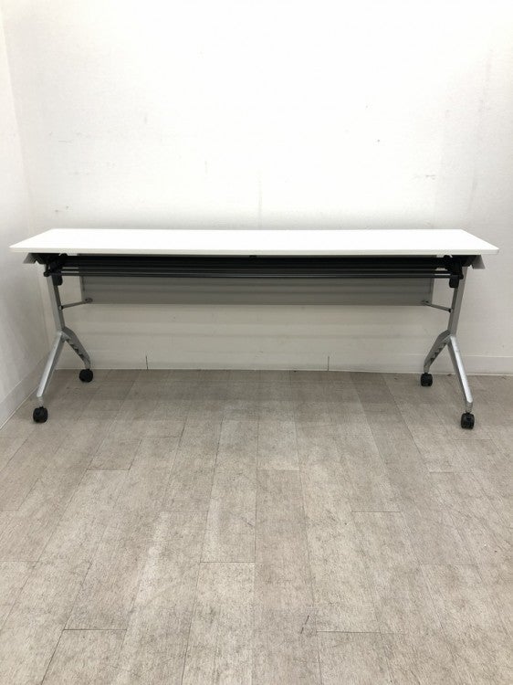 コクヨLeafline(リーフライン)シリーズ 1800平行スタックテーブル 商品画像4