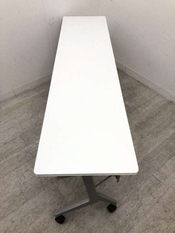 コクヨLeafline(リーフライン)シリーズ 1800平行スタックテーブル 商品画像6