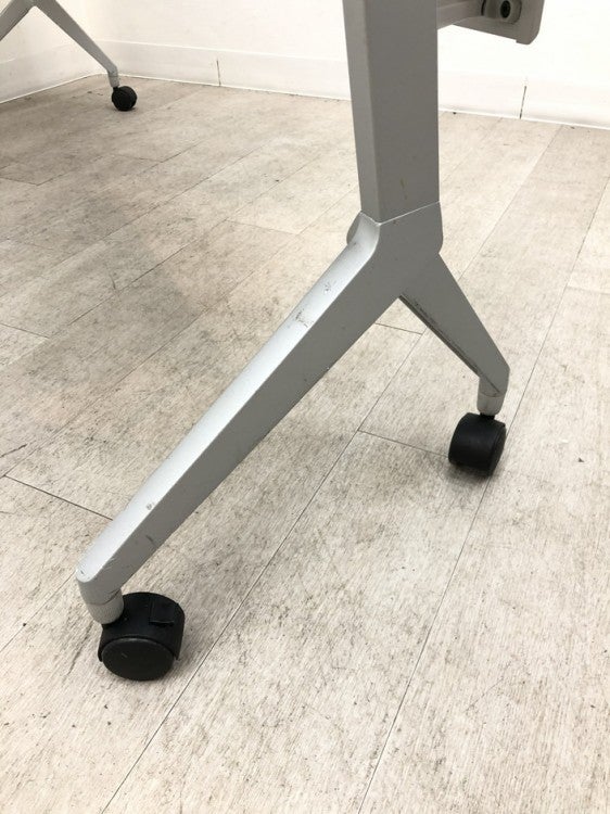 コクヨLeafline(リーフライン)シリーズ 1800平行スタックテーブル 商品画像9