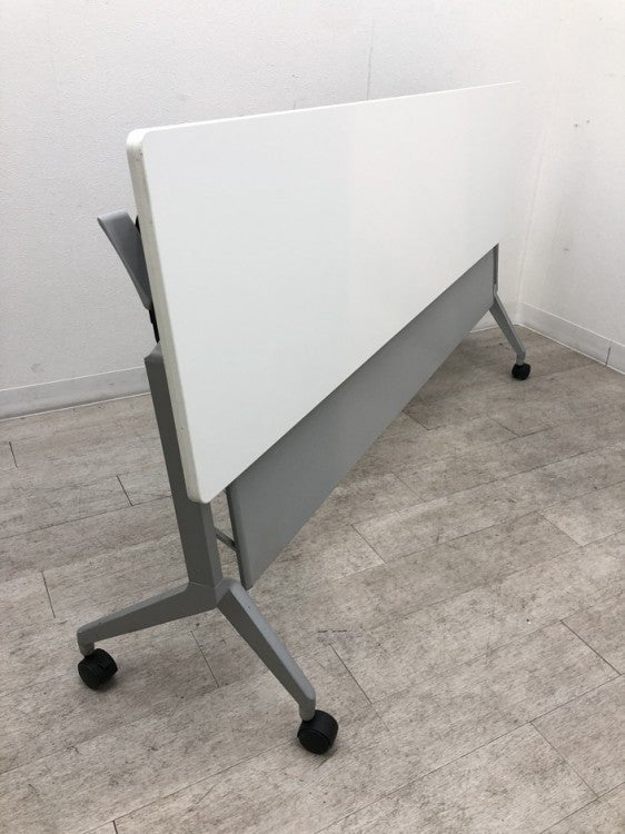 コクヨLeafline(リーフライン)シリーズ 1800平行スタックテーブル 商品画像11