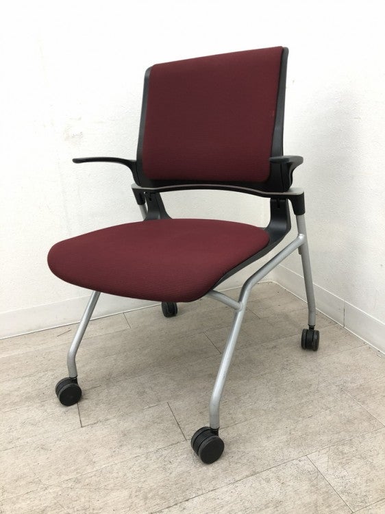 コクヨオルディナシリーズ ネスティングチェア 商品画像1