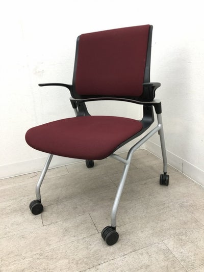 コクヨオルディナシリーズ ネスティングチェア 商品画像1