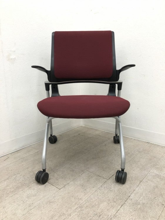 コクヨオルディナシリーズ ネスティングチェア 商品画像2