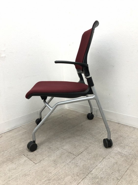 コクヨオルディナシリーズ ネスティングチェア 商品画像3