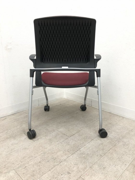 コクヨオルディナシリーズ ネスティングチェア 商品画像4