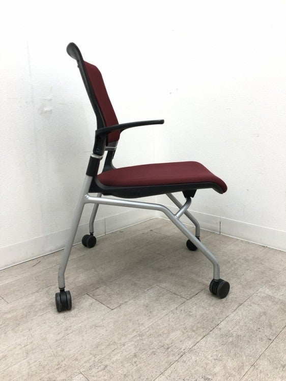 コクヨオルディナシリーズ ネスティングチェア 商品画像5