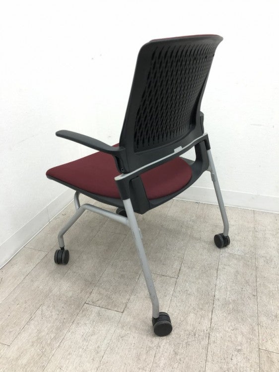 コクヨオルディナシリーズ ネスティングチェア 商品画像10