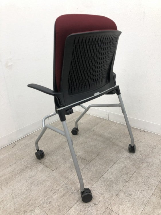 コクヨオルディナシリーズ ネスティングチェア 商品画像12