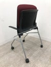 コクヨオルディナシリーズ ネスティングチェア 商品画像12