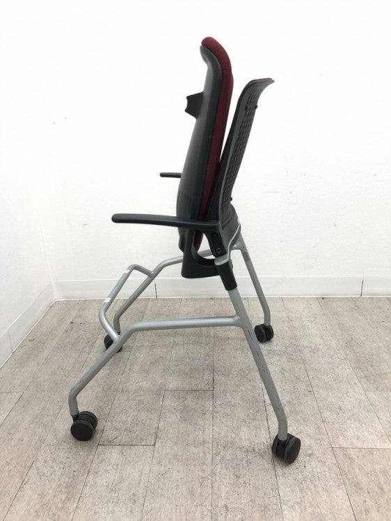 コクヨオルディナシリーズ ネスティングチェア 商品画像13