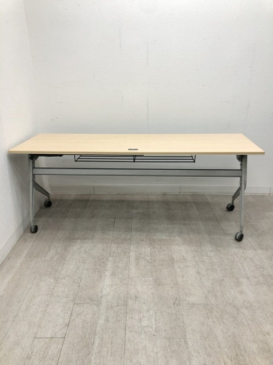 ウチダ（内田洋行）IG型シリーズ 1800平行スタックテーブル 商品画像2