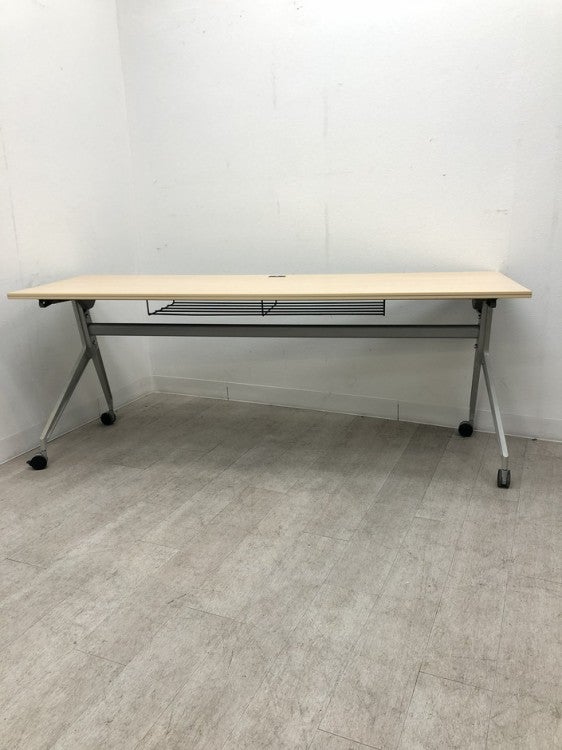 ウチダ（内田洋行）IG型シリーズ 1800平行スタックテーブル 商品画像4