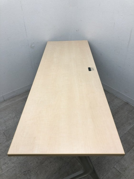 ウチダ（内田洋行）IG型シリーズ 1800平行スタックテーブル 商品画像6