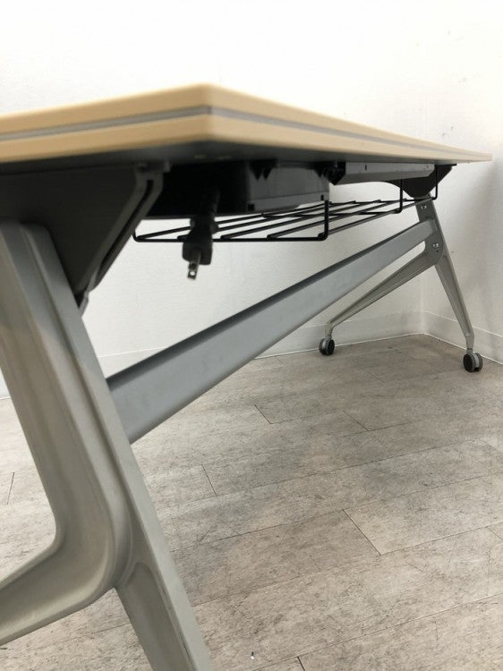 ウチダ（内田洋行）IG型シリーズ 1800平行スタックテーブル 商品画像7