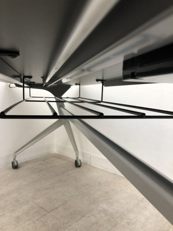 ウチダ（内田洋行）IG型シリーズ 1800平行スタックテーブル 商品画像8