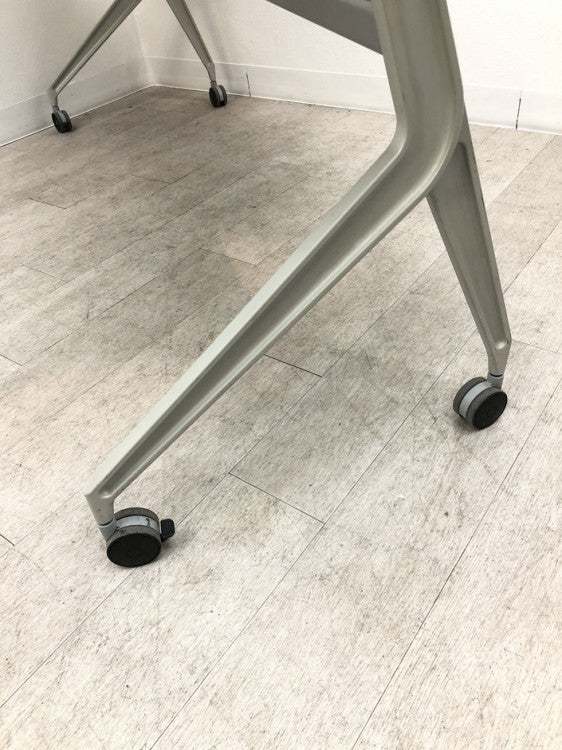 ウチダ（内田洋行）IG型シリーズ 1800平行スタックテーブル 商品画像9