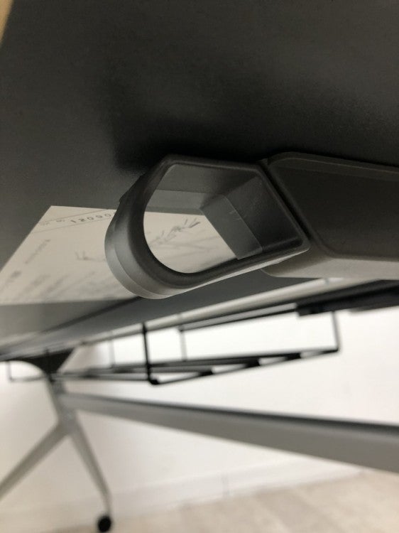 ウチダ（内田洋行）IG型シリーズ 1800平行スタックテーブル 商品画像13