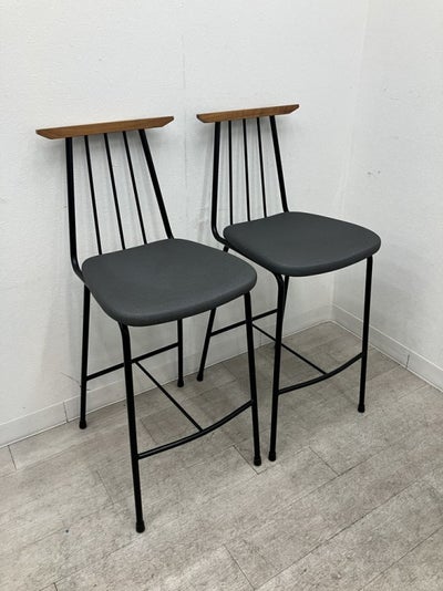 ハイチェア2脚セット 商品画像1