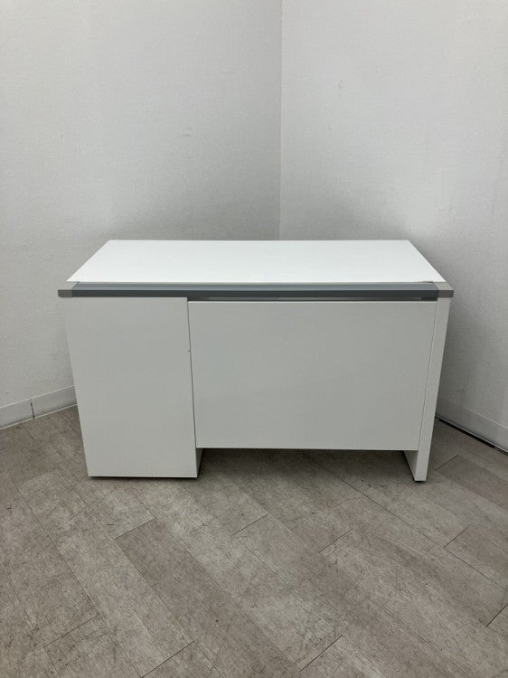 クロガネFUシリーズ 1200片袖デスク 商品画像4