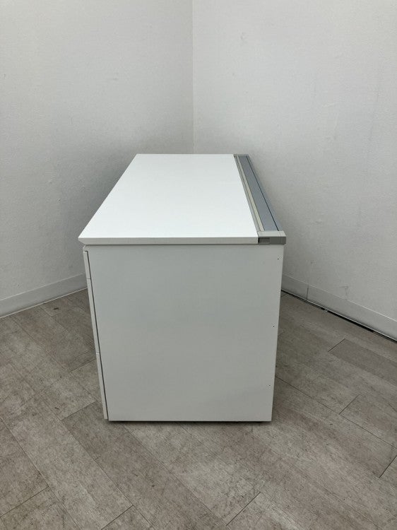 クロガネFUシリーズ 1200片袖デスク 商品画像5