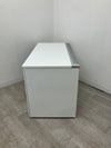 クロガネFUシリーズ 1200片袖デスク 商品画像5
