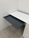 クロガネFUシリーズ 1200片袖デスク 商品画像7