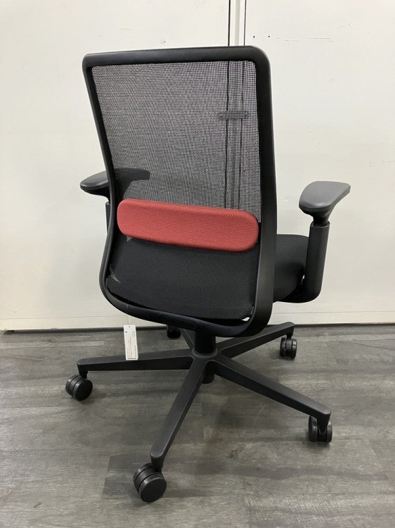 コクヨMonet（モネット）シリーズ 可動肘付モネットチェア 商品画像2