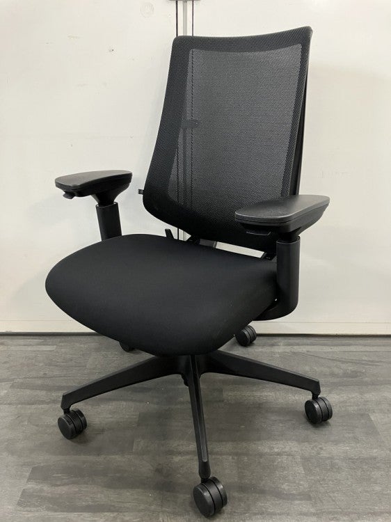 コクヨ Duora2(デュオラ2)チェア 可動肘付デュオラ2チェア 商品画像1