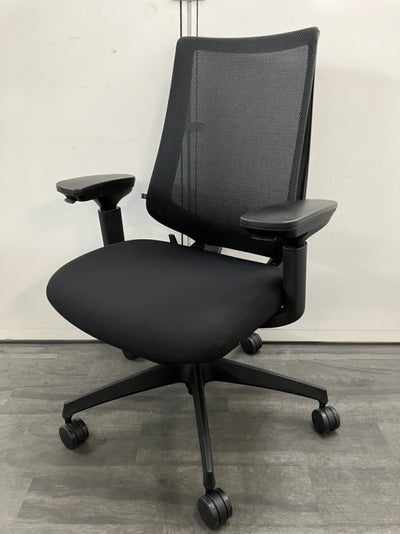 コクヨ Duora2(デュオラ2)チェア 可動肘付デュオラ2チェア 商品画像1